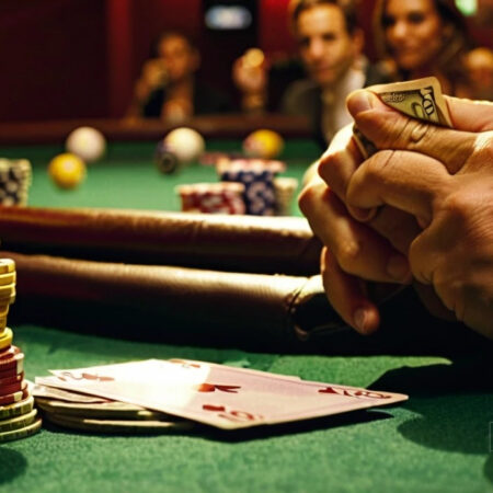 Стратегия и тактика игры в покер от профессиональных игроков